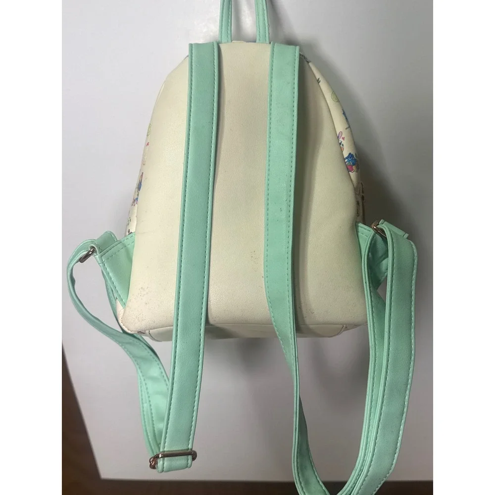Disney Loungefly Lilo‎ and Stitch Watermelon Vacation Mini Backpack
